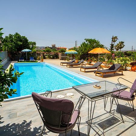 Fotis Studios Apartments Guwes Zewnętrze zdjęcie