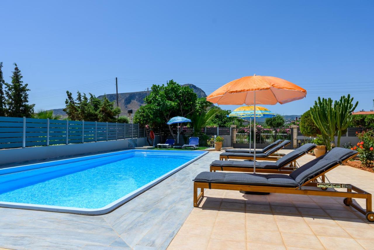 Fotis Studios Apartments Guwes Zewnętrze zdjęcie