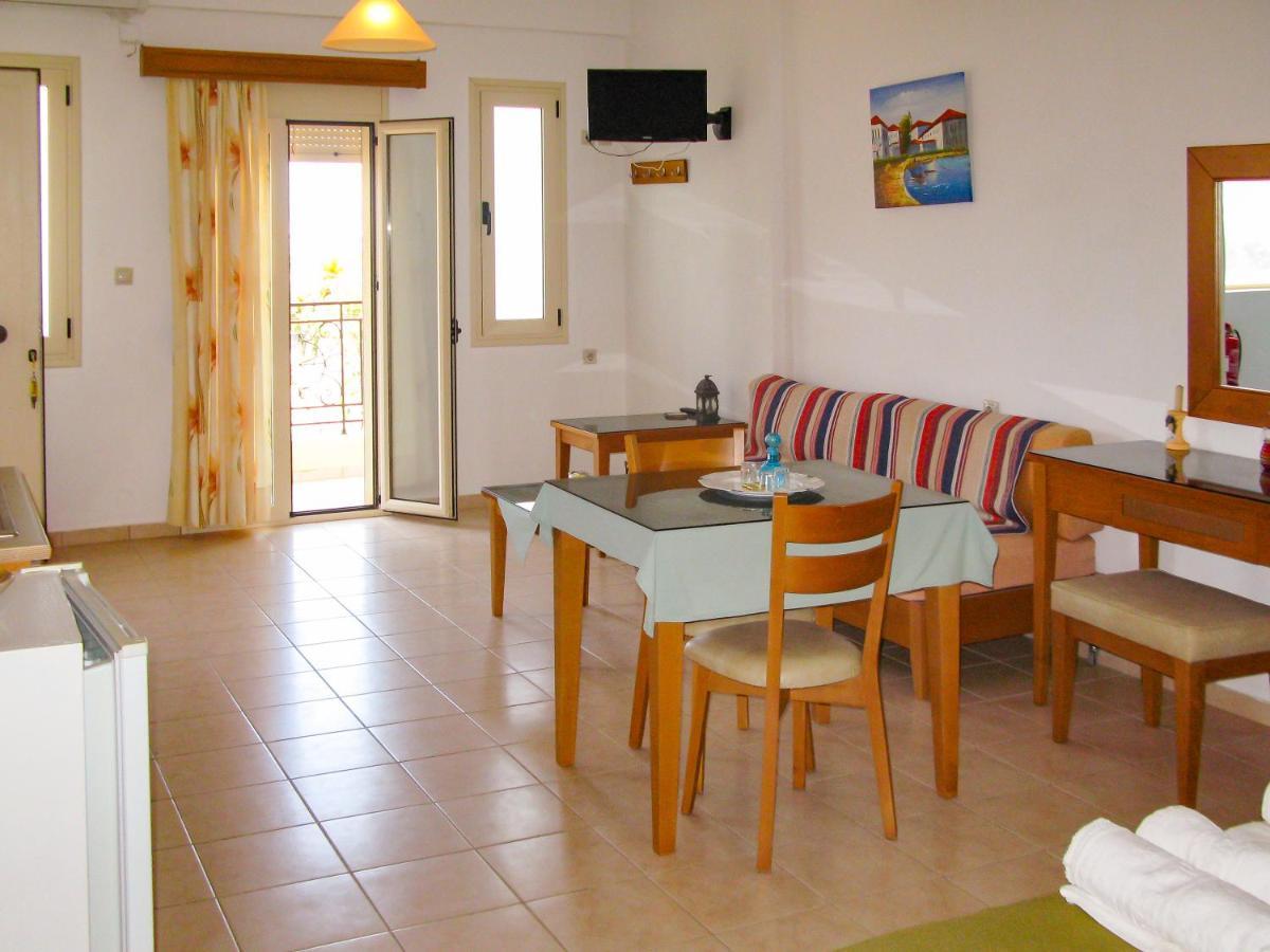 Fotis Studios Apartments Guwes Zewnętrze zdjęcie