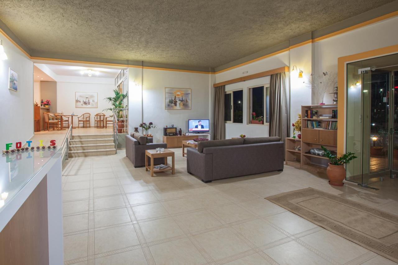 Fotis Studios Apartments Guwes Zewnętrze zdjęcie