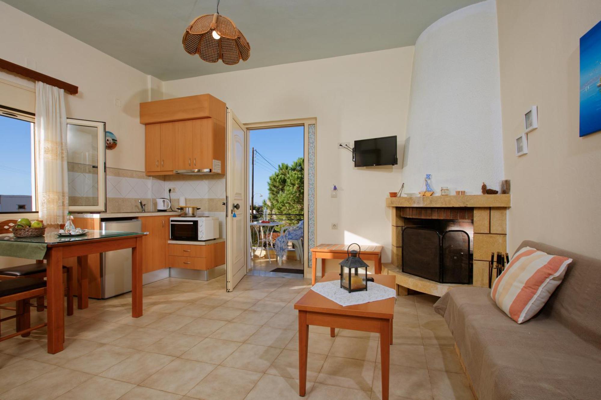 Fotis Studios Apartments Guwes Zewnętrze zdjęcie