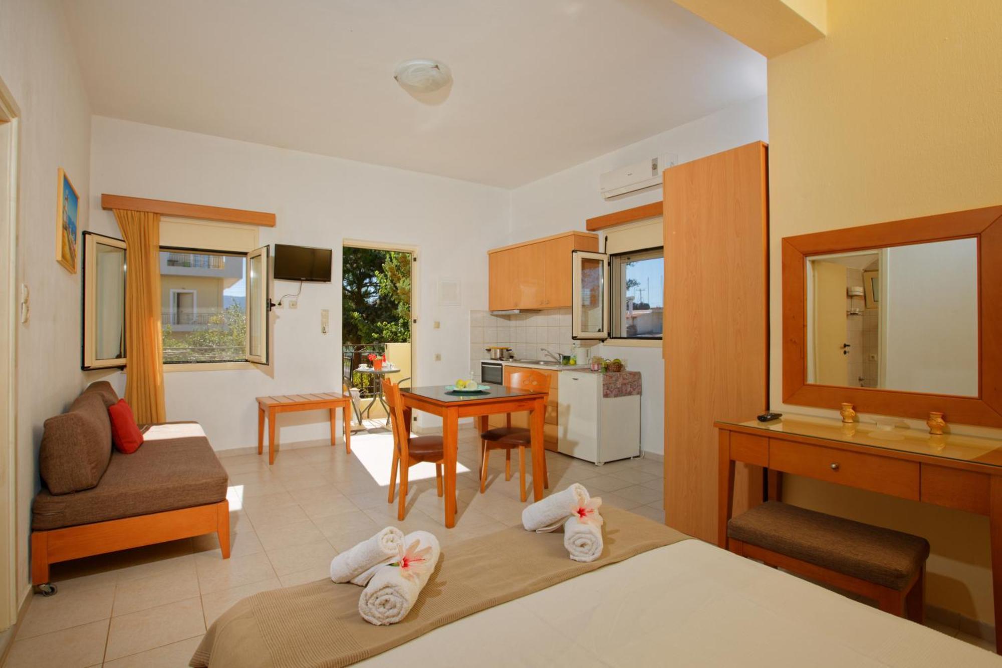 Fotis Studios Apartments Guwes Zewnętrze zdjęcie