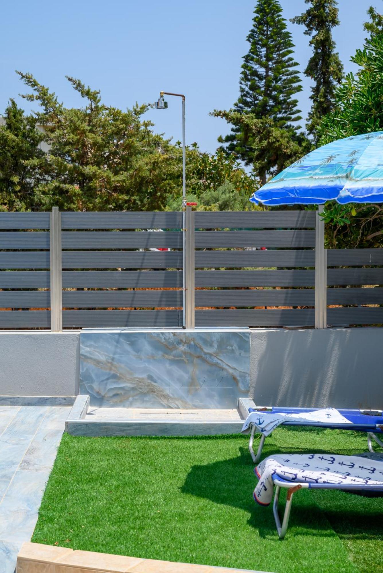 Fotis Studios Apartments Guwes Zewnętrze zdjęcie