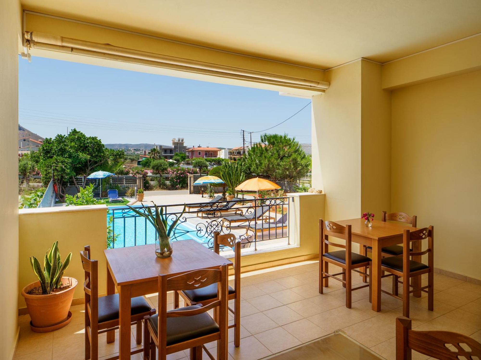 Fotis Studios Apartments Guwes Zewnętrze zdjęcie
