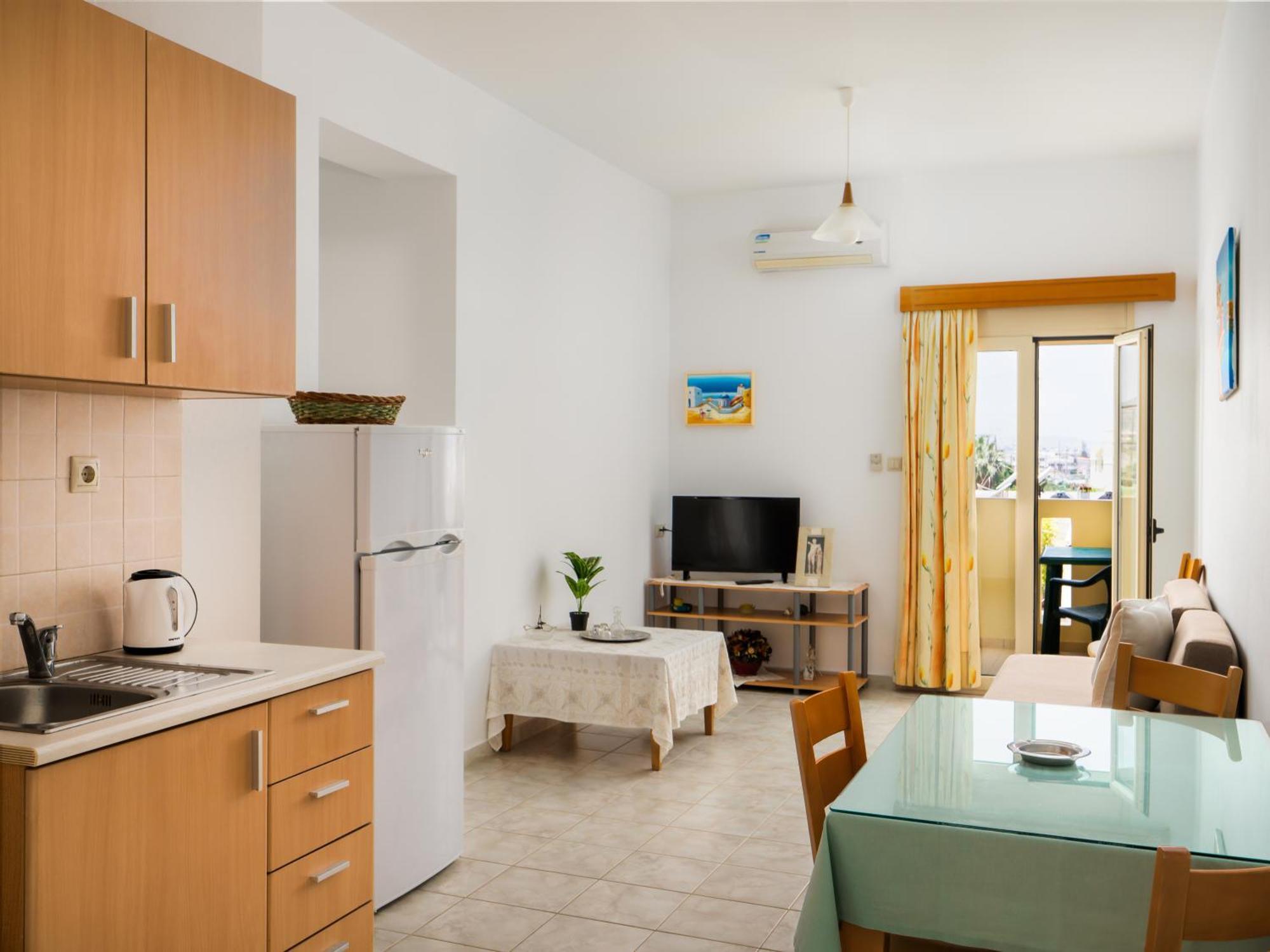 Fotis Studios Apartments Guwes Zewnętrze zdjęcie