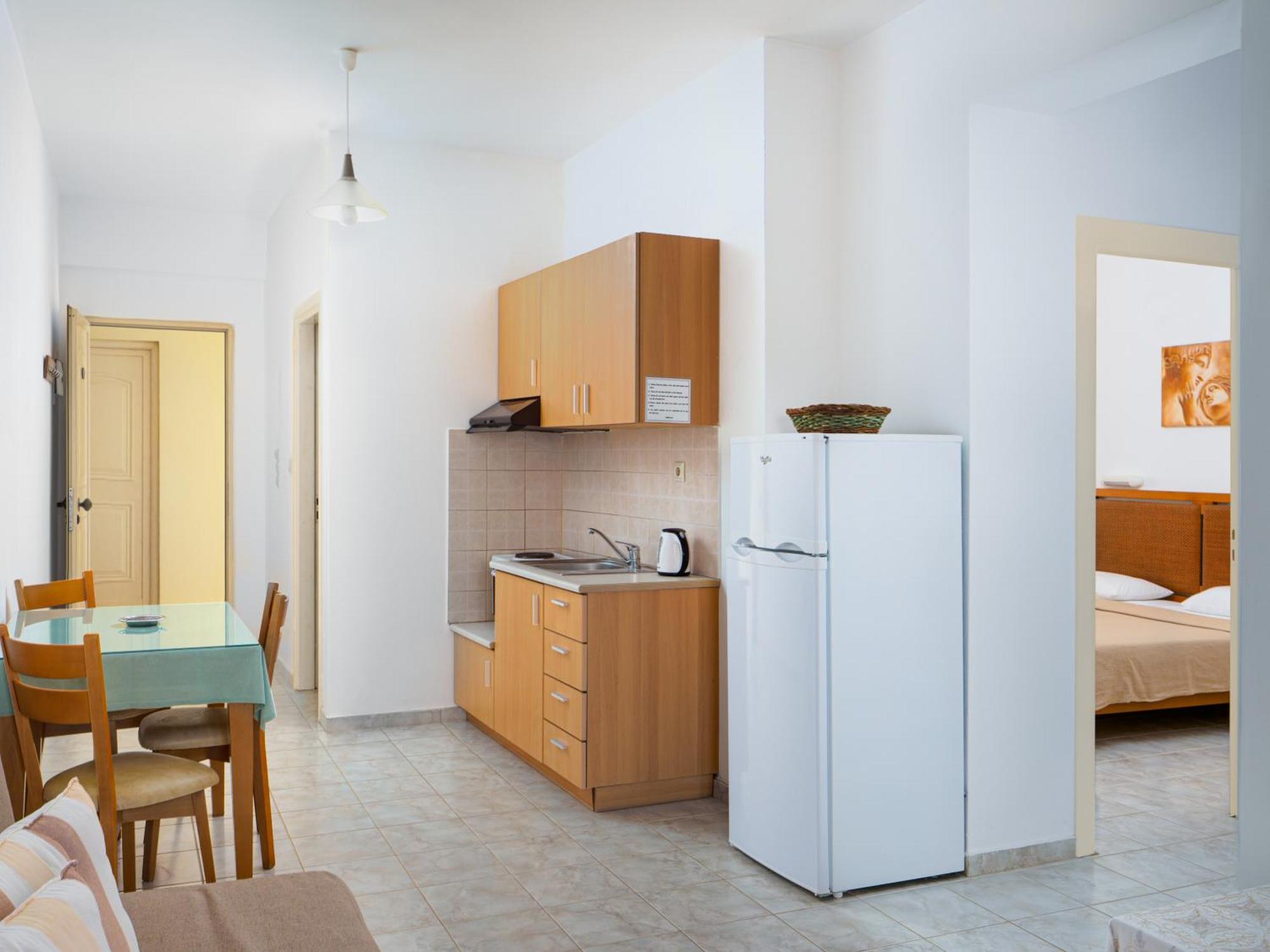 Fotis Studios Apartments Guwes Zewnętrze zdjęcie