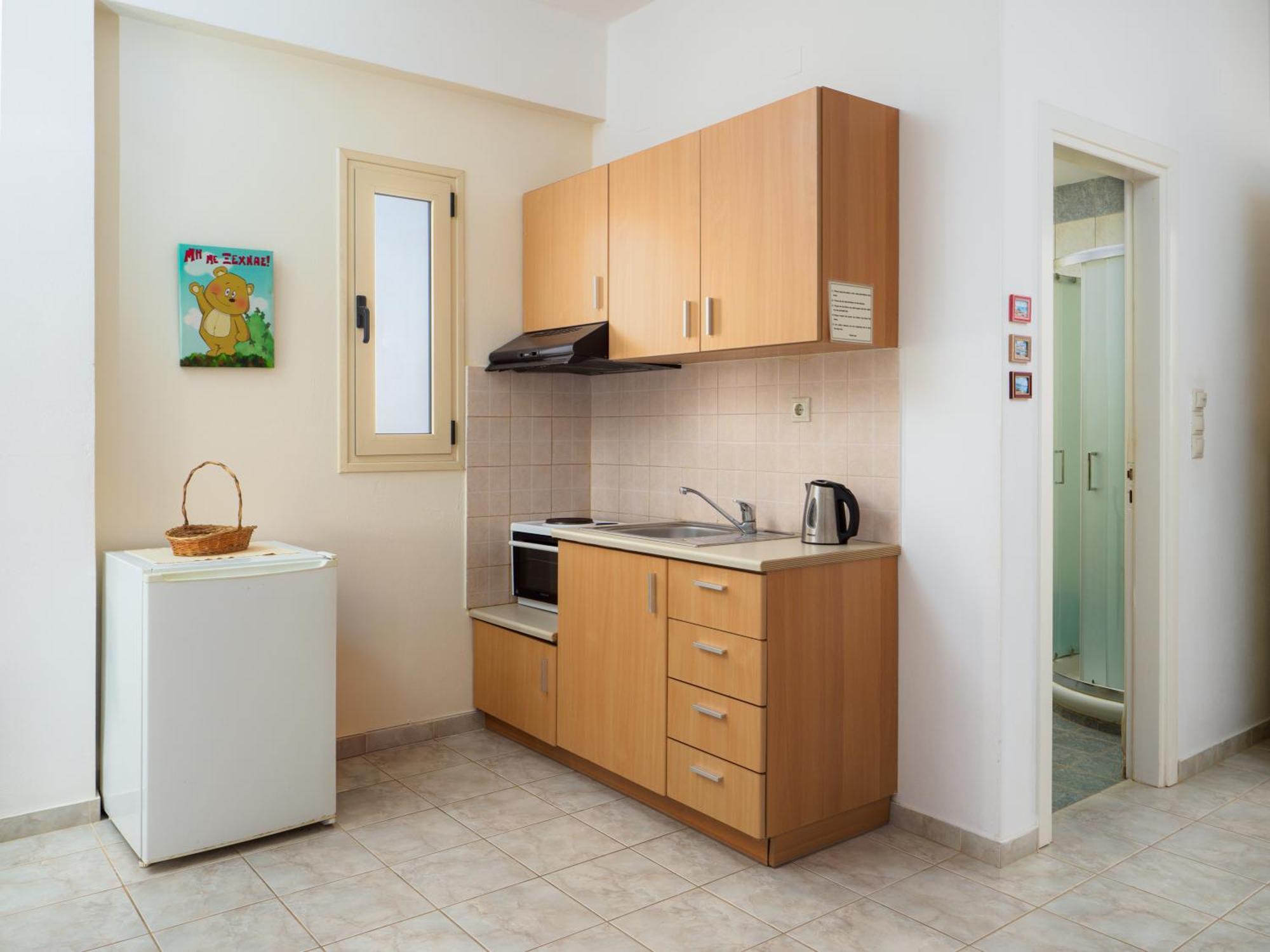 Fotis Studios Apartments Guwes Zewnętrze zdjęcie