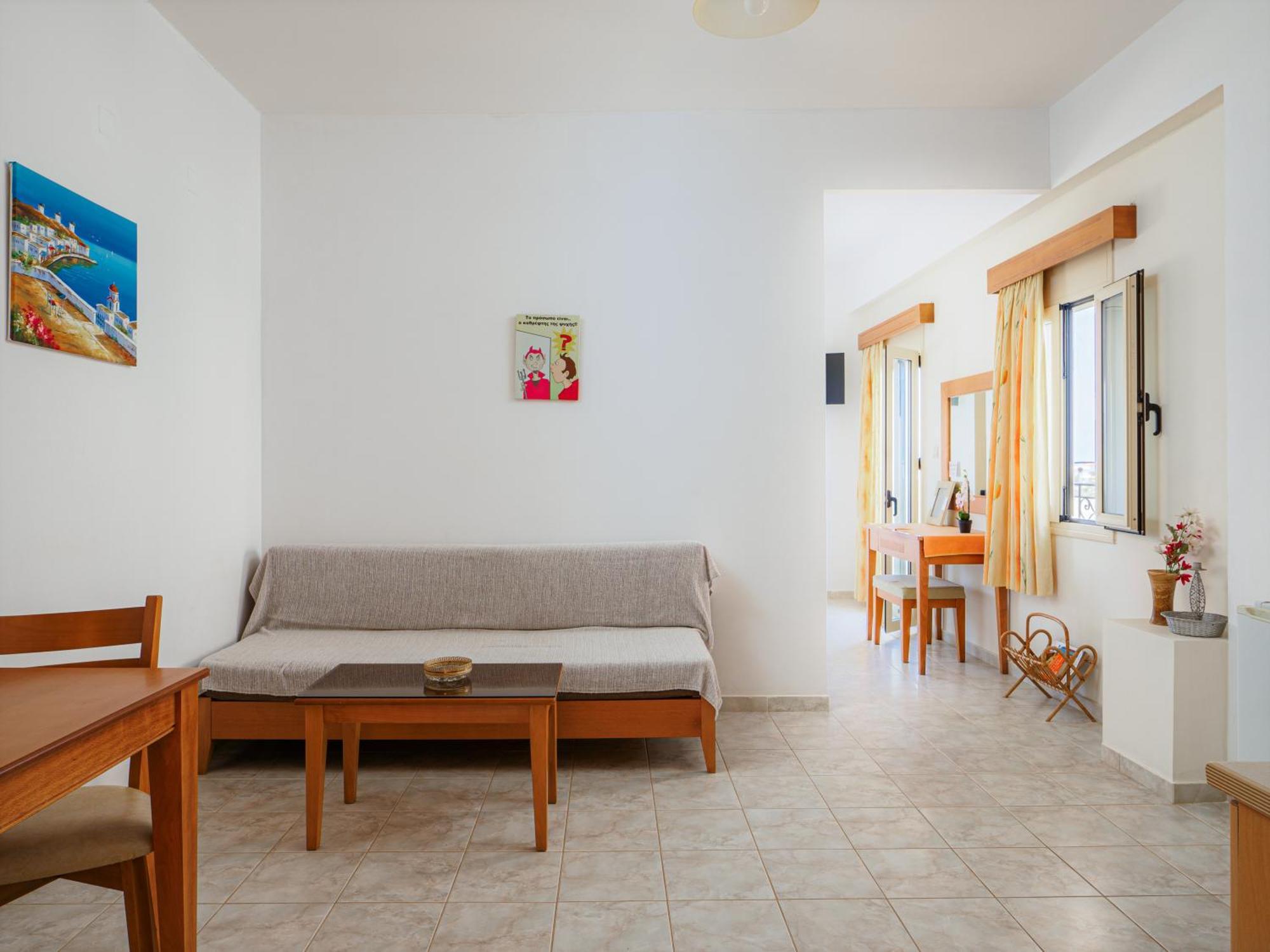 Fotis Studios Apartments Guwes Zewnętrze zdjęcie