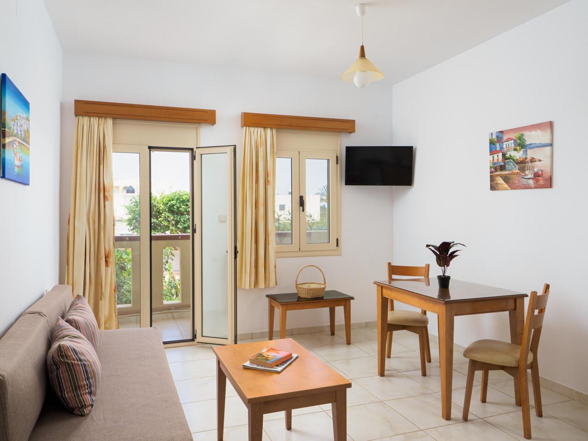 Fotis Studios Apartments Guwes Zewnętrze zdjęcie