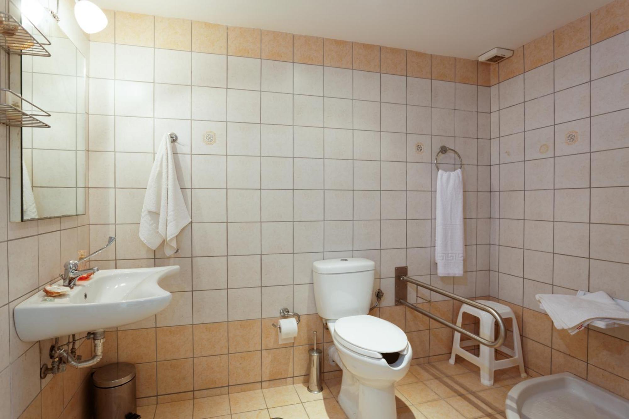 Fotis Studios Apartments Guwes Zewnętrze zdjęcie