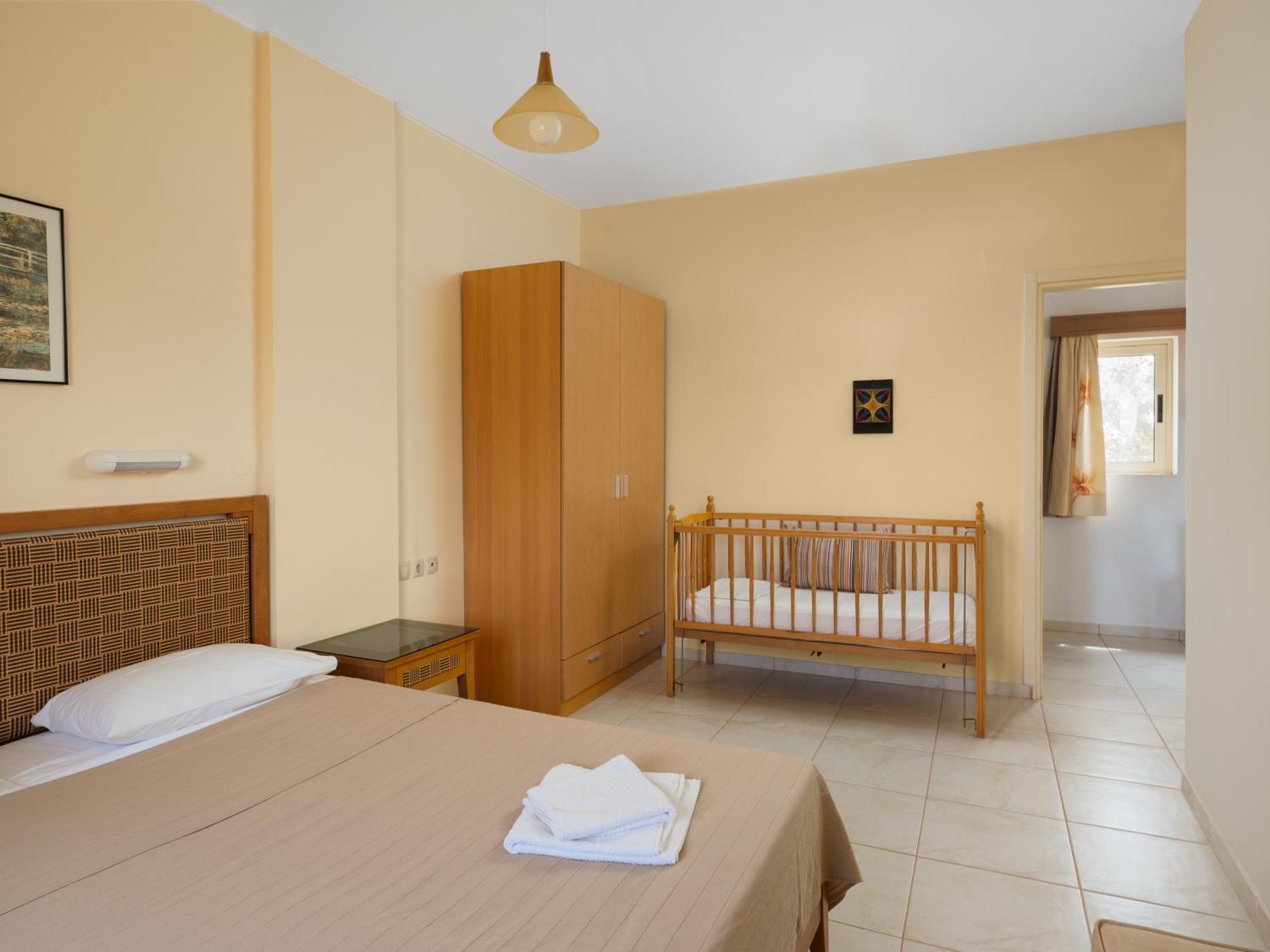 Fotis Studios Apartments Guwes Zewnętrze zdjęcie