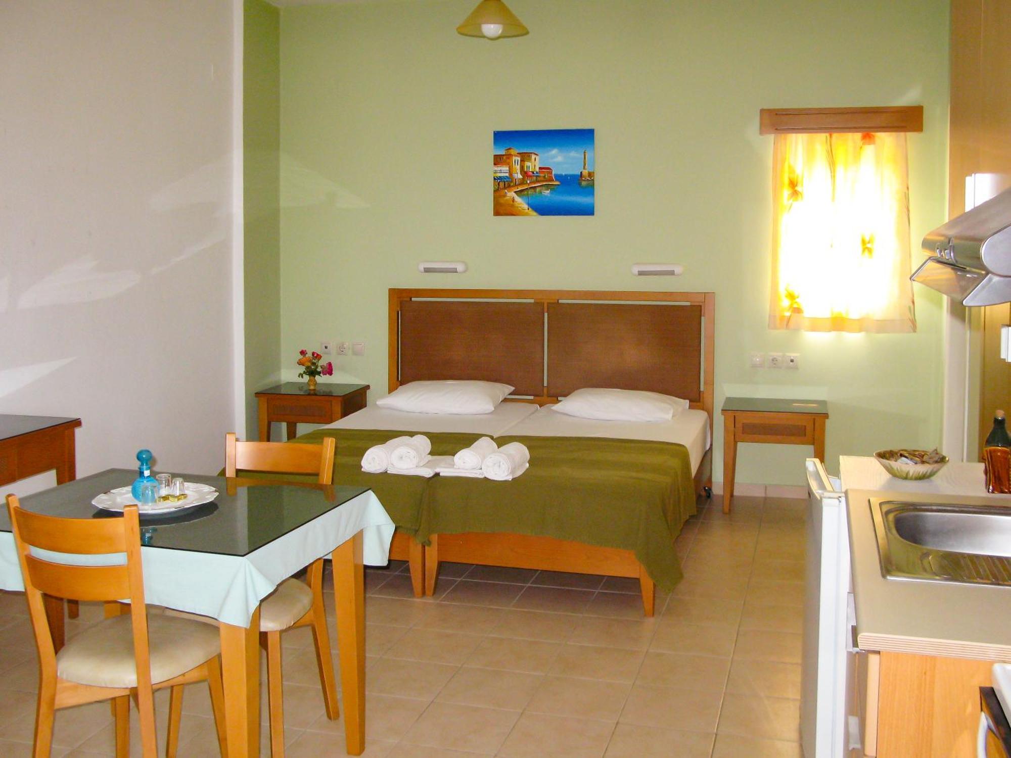Fotis Studios Apartments Guwes Zewnętrze zdjęcie