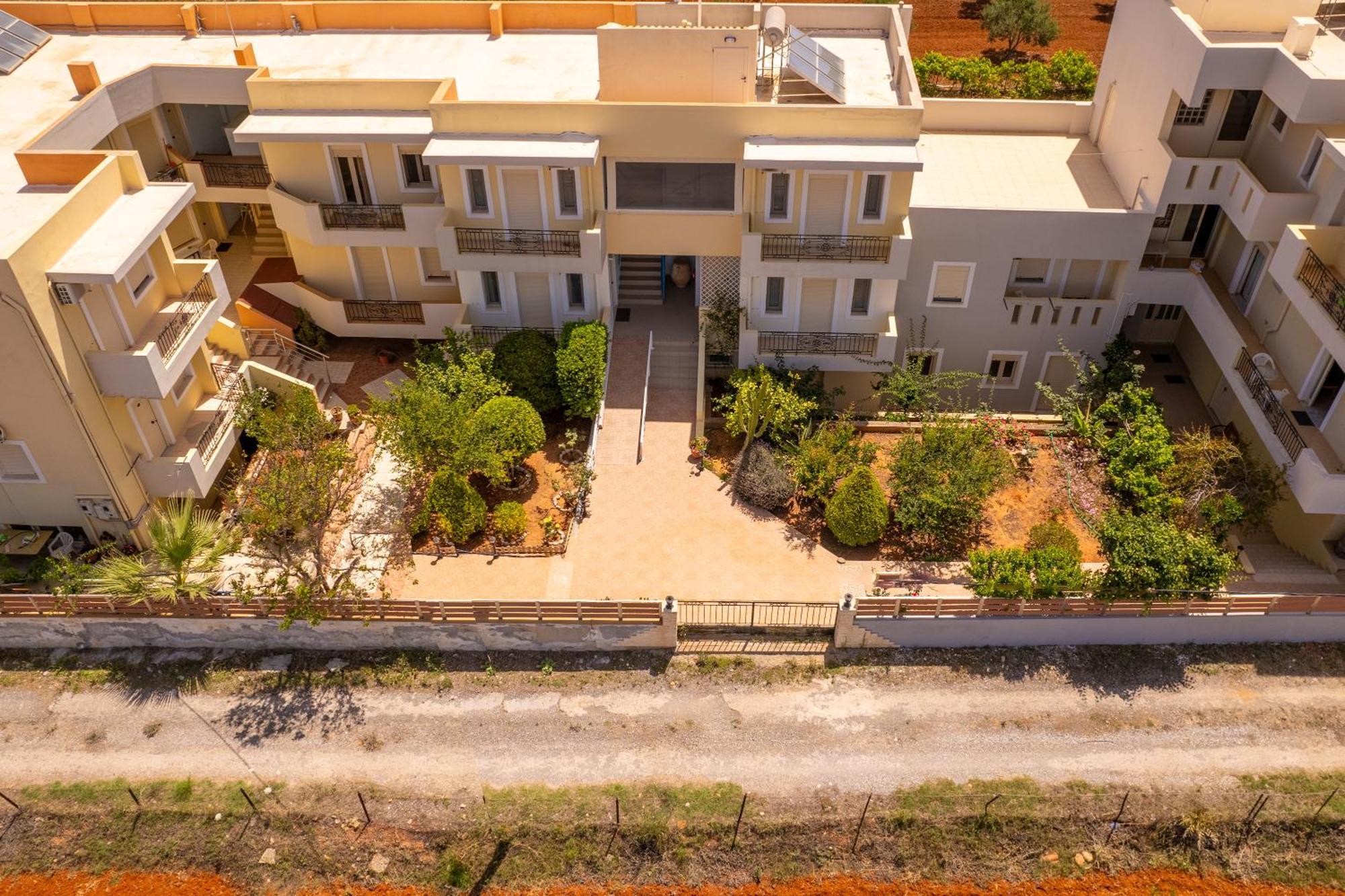 Fotis Studios Apartments Guwes Zewnętrze zdjęcie
