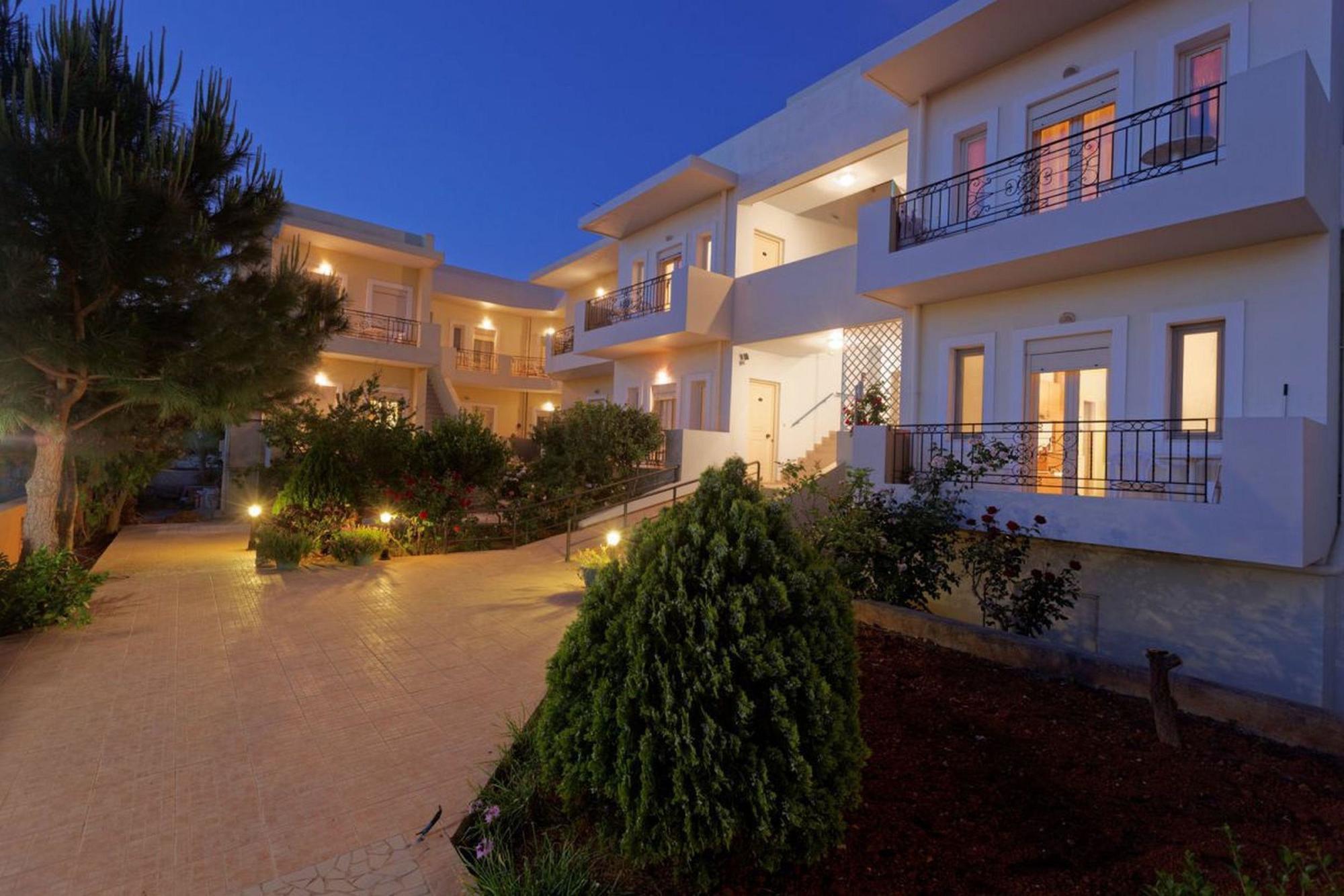 Fotis Studios Apartments Guwes Zewnętrze zdjęcie