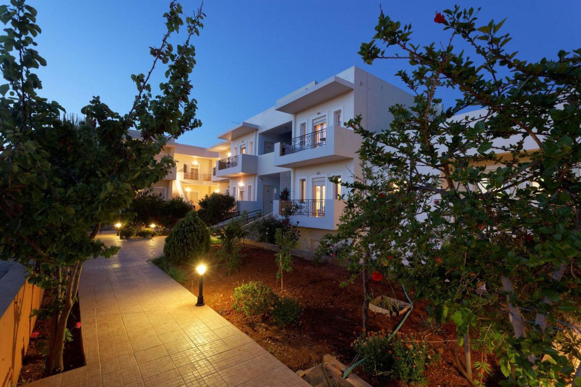 Fotis Studios Apartments Guwes Zewnętrze zdjęcie