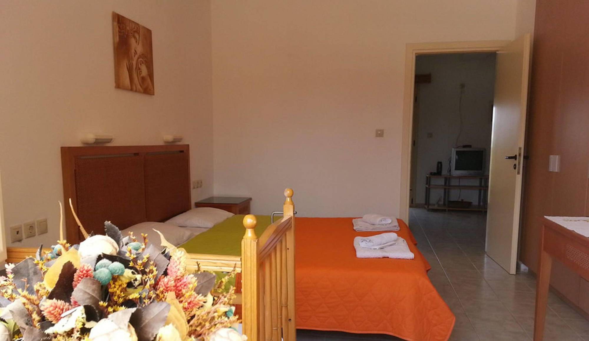 Fotis Studios Apartments Guwes Zewnętrze zdjęcie