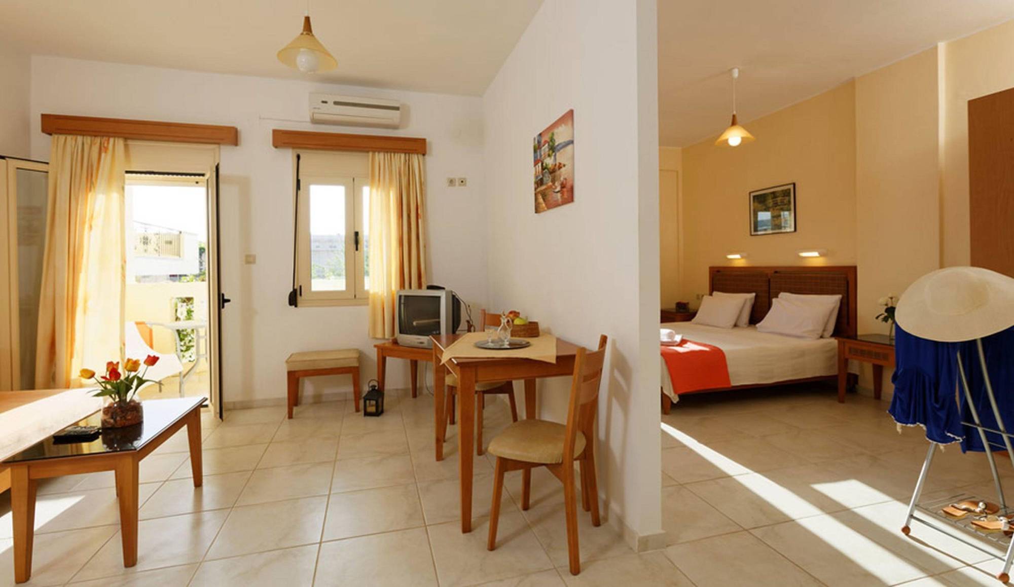 Fotis Studios Apartments Guwes Zewnętrze zdjęcie
